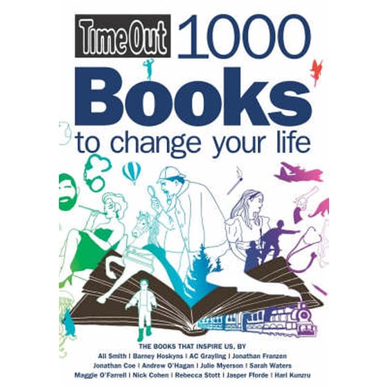 "Time Out" 1000 Books to Change Your Life image 0