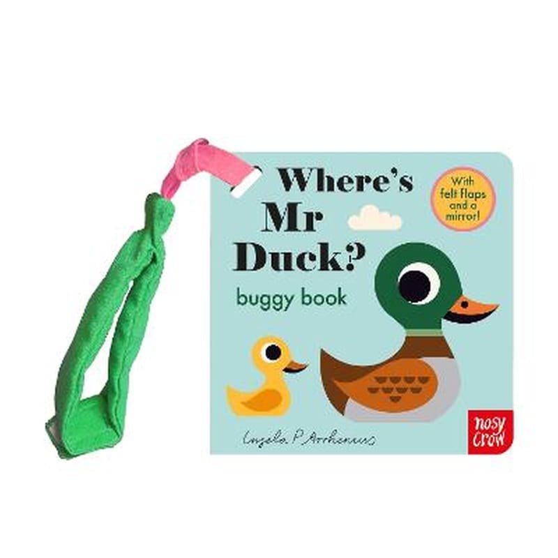 Wheres Mr Duck?