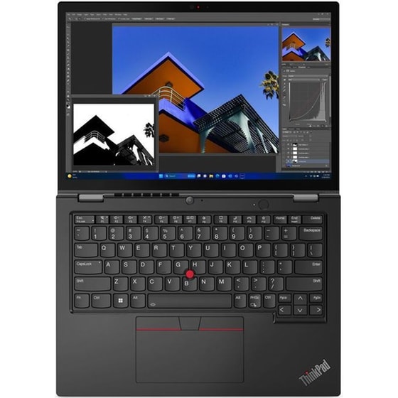 Lenovo ThinkPad L13 2-in-1 G5 Convertible 13.3'' WUXGA IPS (Core Ultra 7-155U/16GB/512GB SSD/UHD Graphics/Win11Pro) Laptop image 8