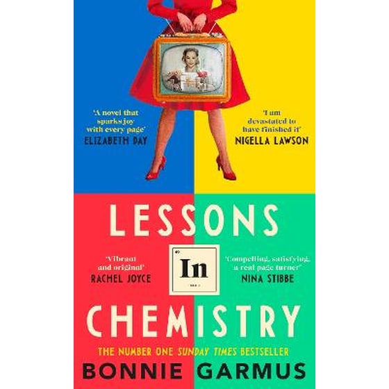 Lessons in Chemistry image 0