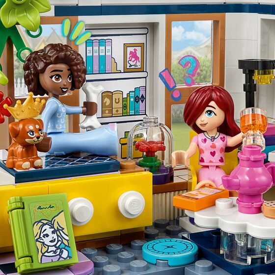LEGO® Friends Aliya's Room (41740) image 11