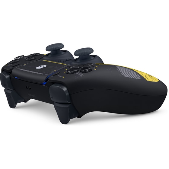 Sony PS5 DualSense Wireless Controller HELLDIVERS 2 Limited Edition image 3