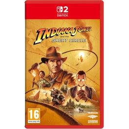Indiana Jones and the Great Circle - Nintendo Switch 2