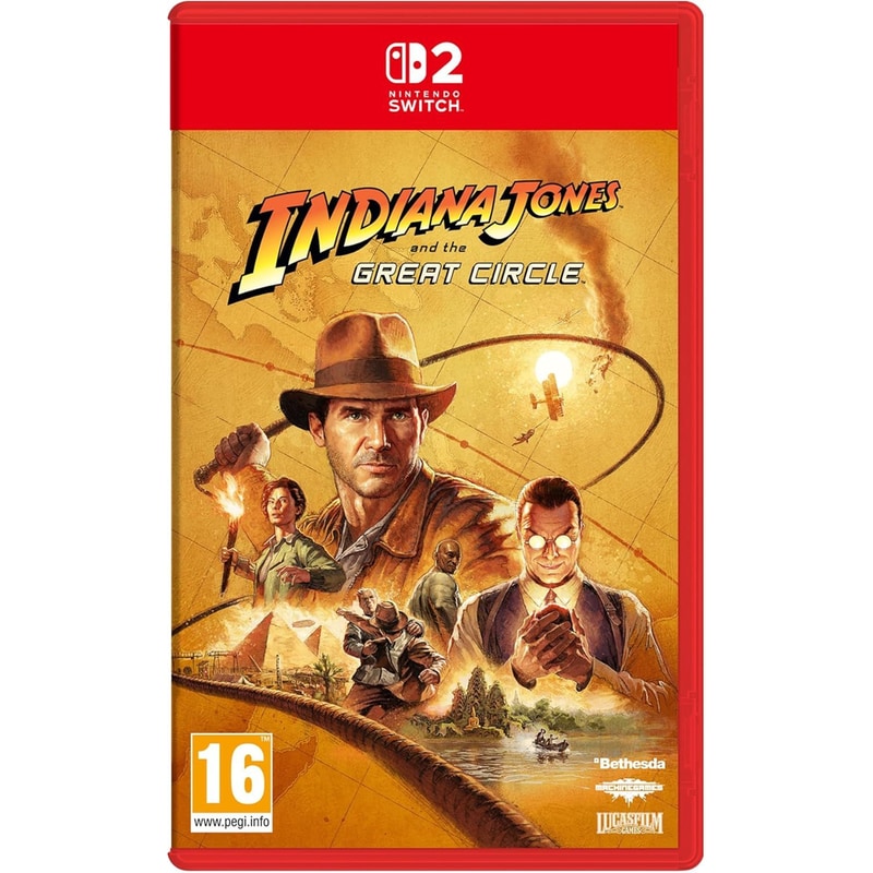 Indiana Jones and the Great Circle - Nintendo Switch 2