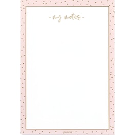 Σημειωματάριο Filofax A5 Confetti My Notes (1 Τεμάχιο)