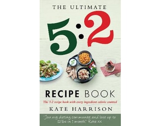 Ultimate 5:2 Diet Recipe Book image 0