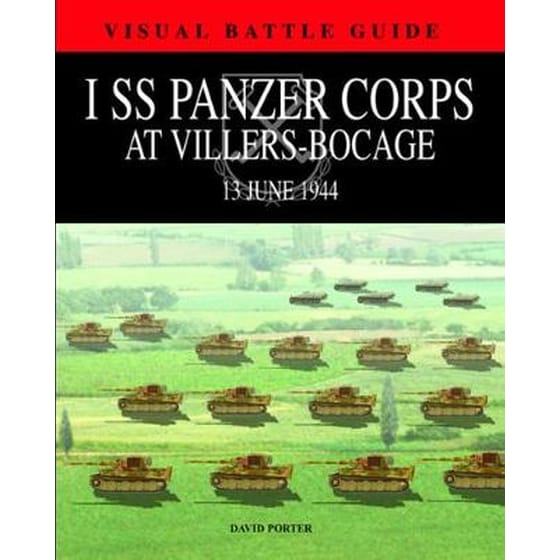 1st Ss Panzer Corps at Villers-Bocage image 0