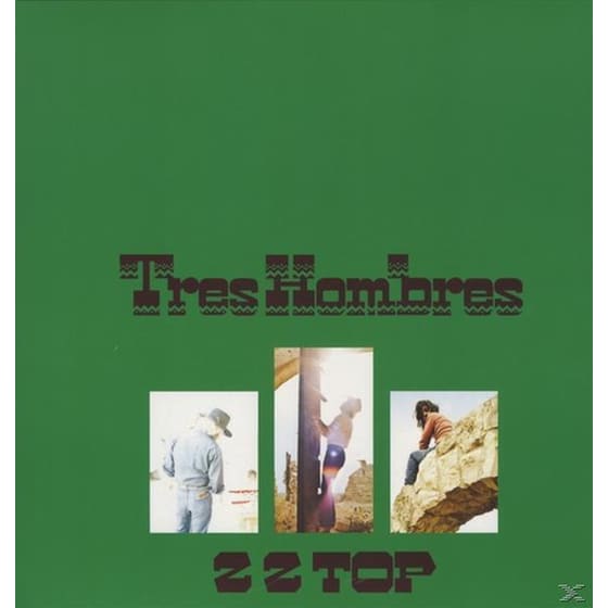 Tres Hombres image 0