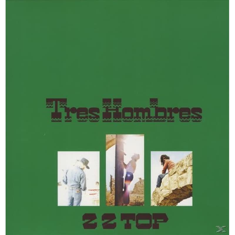 Tres Hombres