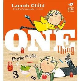 Charlie and Lola: One Thing