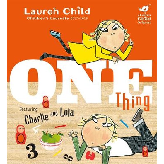 Charlie and Lola: One Thing image 0