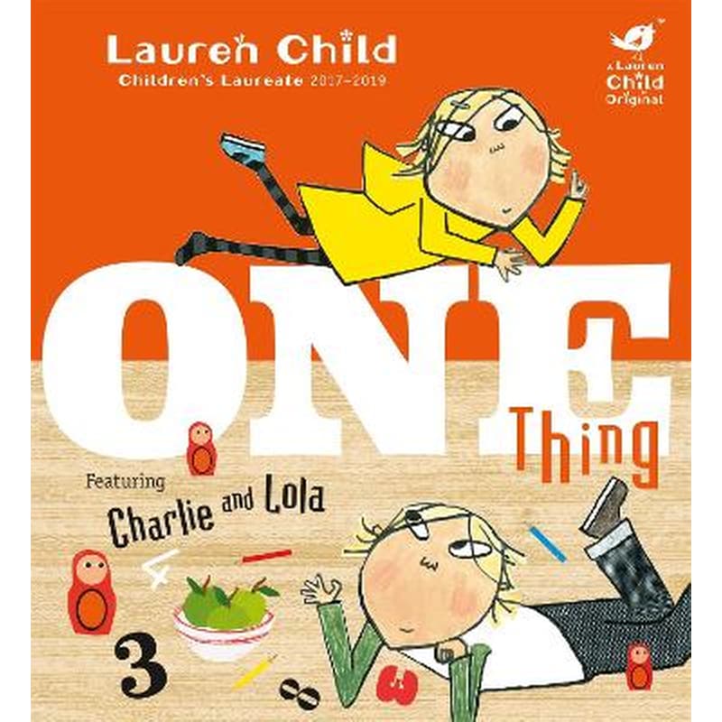 Charlie and Lola: One Thing