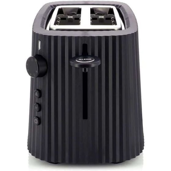 ALESSI MDL08 850 W Μαύρο Φρυγανιέρα image 1