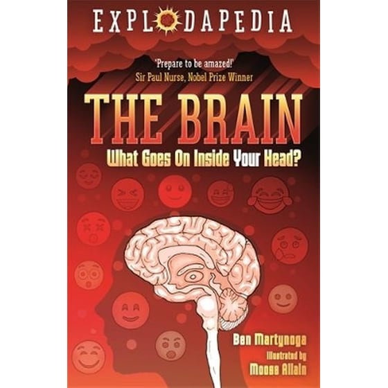 Explodapedia: The Brain image 0