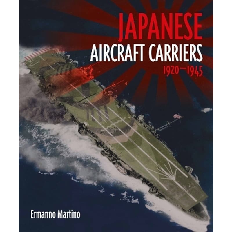 Japanese Aircraft Carriers