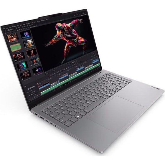 Lenovo Yoga Pro 9 16IMH9 16'' 3.2K Mini LED (Core Ultra 9-185H/32GB/1TB SSD/GeForce RTX 4070/Win11Home) Laptop image 2