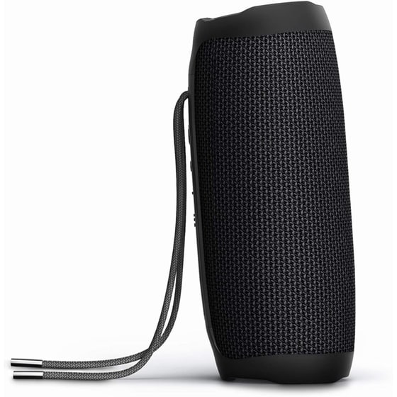 Energy Sistem Urban Box 5+ Φορητό Ηχείο 20W - Μαύρο image 2