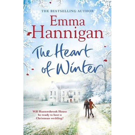 Heart of Winter - Escape to a winter wedding in a beautiful country house at Christmas image 0