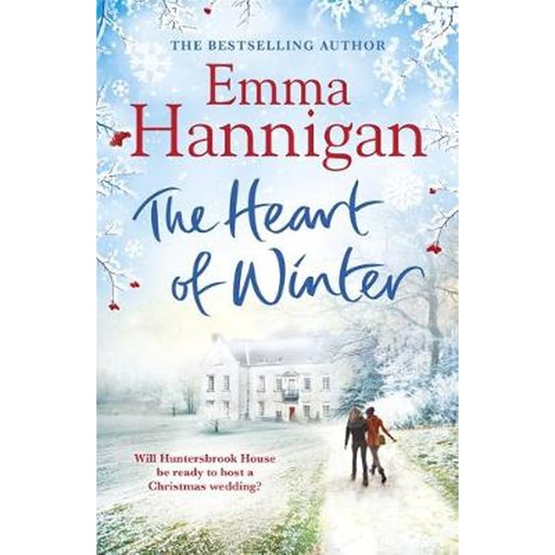 Heart of Winter: Escape to a winter wedding in a beautiful country house at Christmas 1120255