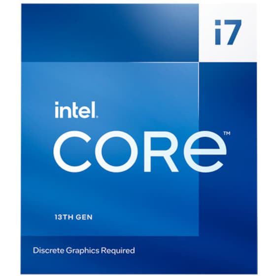 CPU Intel Core i7-13700F Raptor Lake 1.5 GHz 30MB image 2