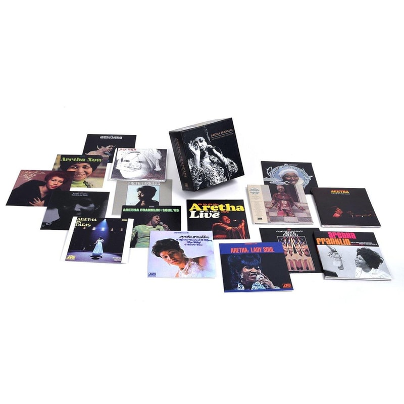 The Atlantic Albums Collection | Public