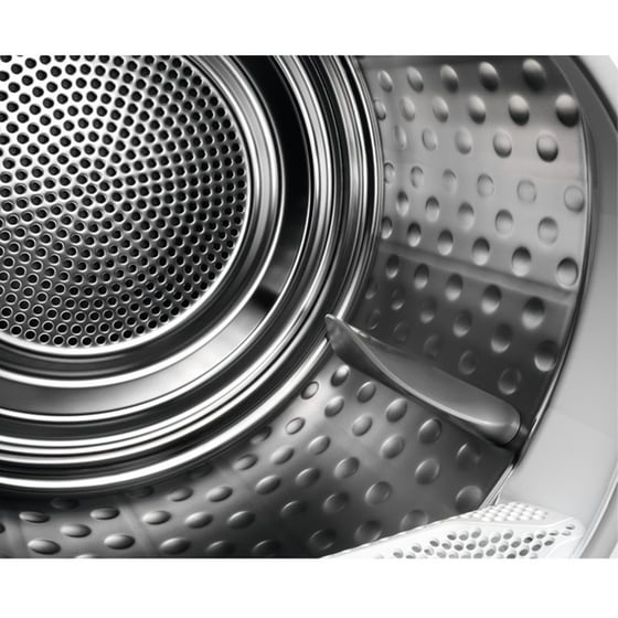 AEG TR7184E 8 kg με Αντλία Θερμότητας Λευκό Στεγνωτήριο Ρούχων image 5