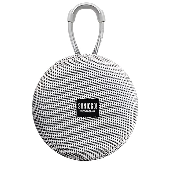 Sonic Gear Sonicgo 2 Φορητό Ηχείο 10 W - Γκρι image 0