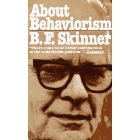 About Behaviorism image 0