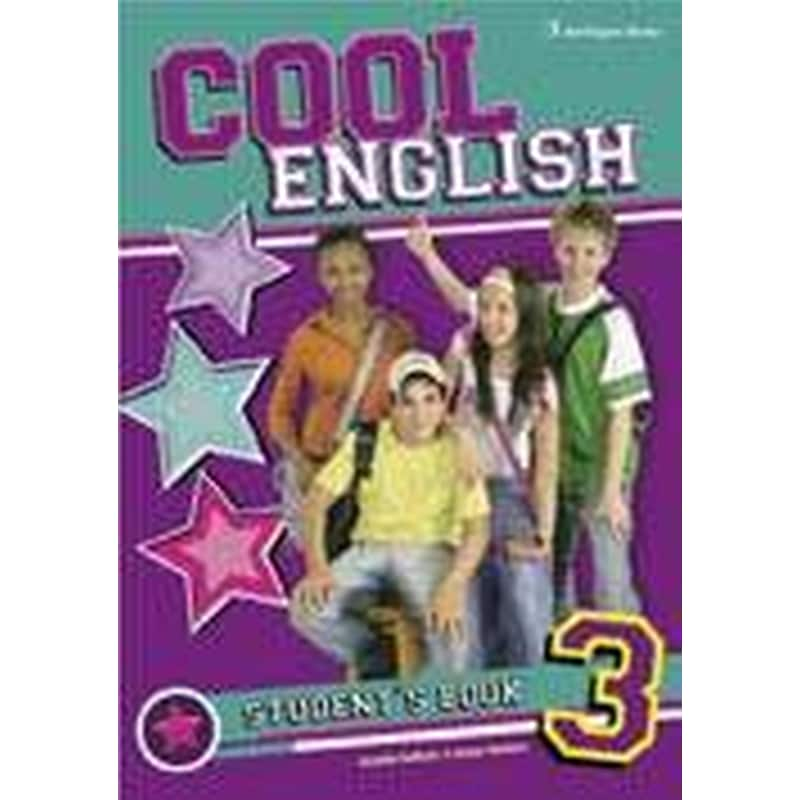 Cool English 3 Students Book