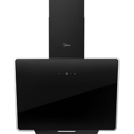 MIDEA WH02-0000247 60 cm Μαύρο Απορροφητήρας Καμινάδα