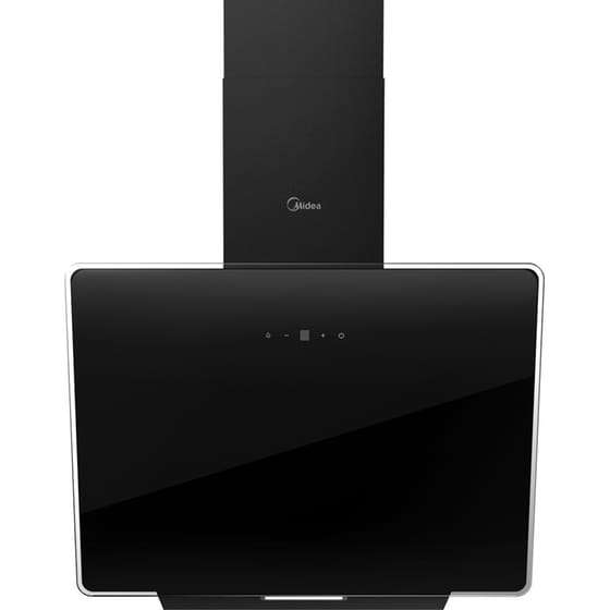 MIDEA MCVN606 60 cm Μαύρο Απορροφητήρας Καμινάδα image 0