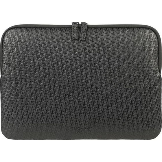 Τσάντα Laptop Treccia 15.6" - Μαύρο image 0