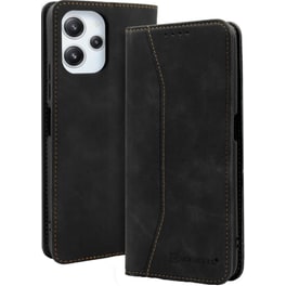 Θήκη Xiaomi Redmi 12 - Bodycell Πορτοφόλι - Black
