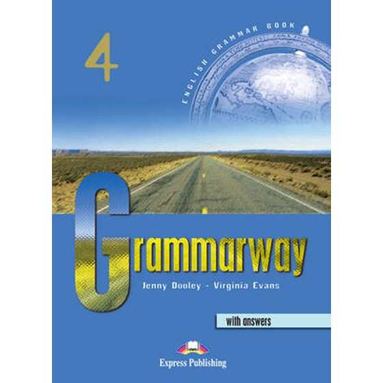 Grammarway Level 4 With Answers image 0