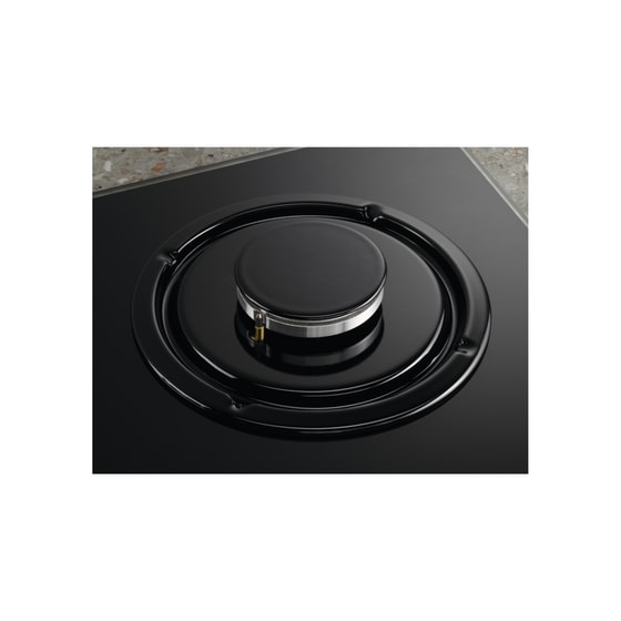ELECTROLUX KGG6426K Gas on Glass 59 cm Μαύρο Εστία Αερίου Αυτόνομη image 6