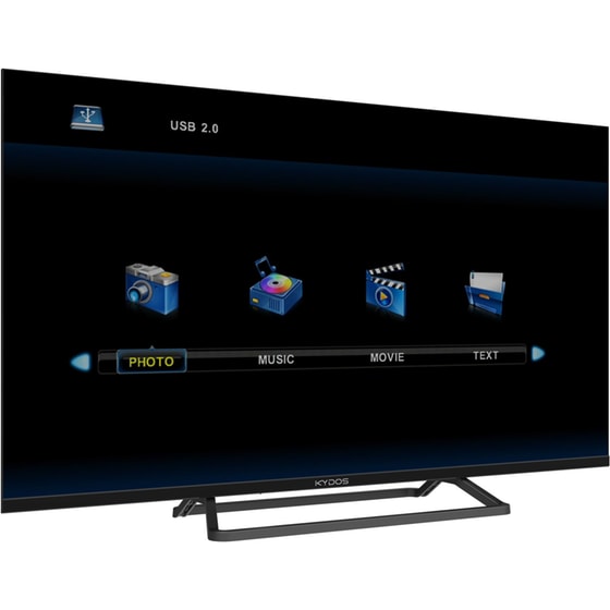 Kydos LED 40" Full HD Τηλεόραση K40NF22CD00V2 image 5