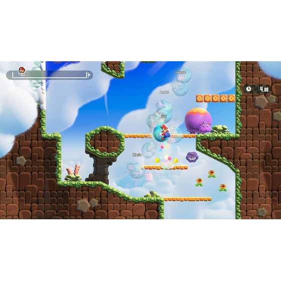 Super Mario Bros. Wonder: Nintendo Switch 2 Edition + Meetup in Bellabel Park - Nintendo Switch 2 image 1