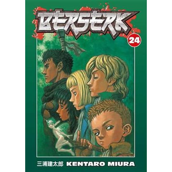 Berserk, Vol. 24 image 0