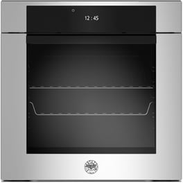 BERTAZZONI F6011MODPTX 76 Lt Inox Εντοιχιζόμενος Φούρνος Άνω Πάγκου