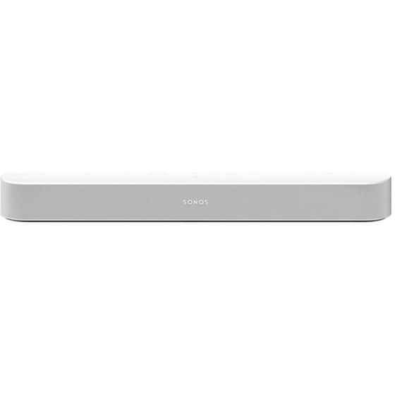 Sonos Beam Gen2 Soundbar 80W 2.0 + Sonos Sub Mini Λευκό image 4