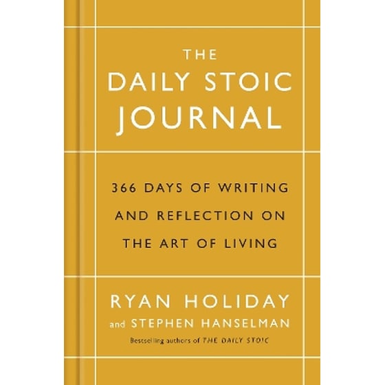 The Daily Stoic Journal image 0