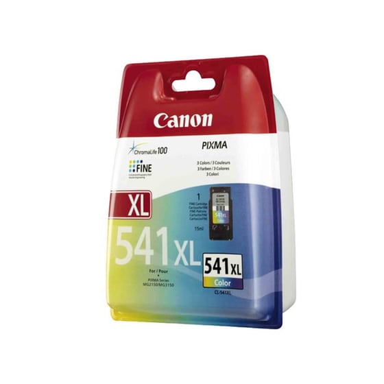 Canon CL-541XL Πολλαπλό Μελάνι Εκτυπωτή 5226B005 image 1