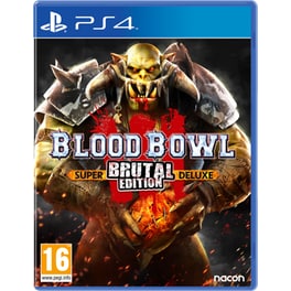 Blood Bowl 3 Brutal Edition - PS4