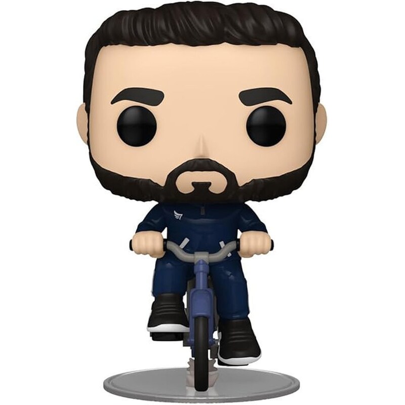 Funko Pop! Television - Ted Lasso - Roy Kent #1571 FUNKO
