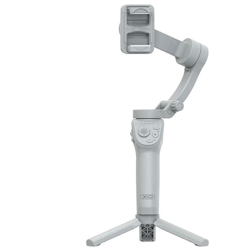 XO Selfie Stick XO SS17 με Ενσωματωμένο Τρίποδο - Γκρι