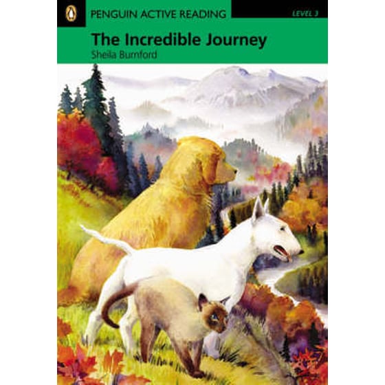 PLAR3:The Incredible Journey Book and CD-ROM Pack image 0