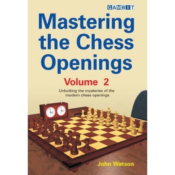 Mastering the Chess Openings v. 2 image 0