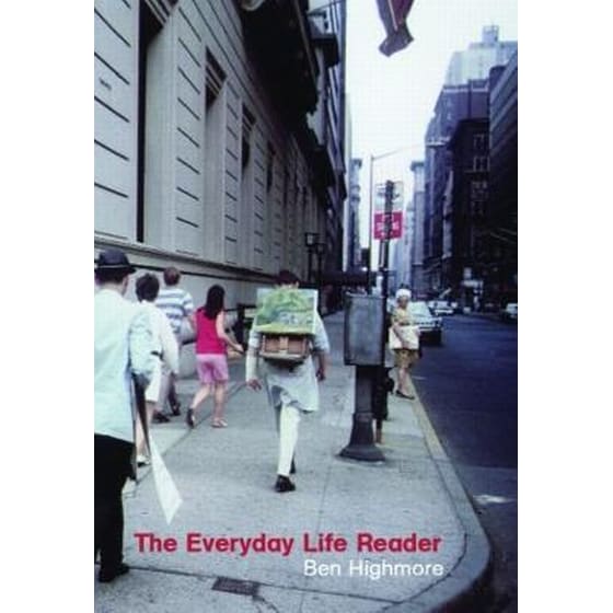 Everyday Life Reader image 0