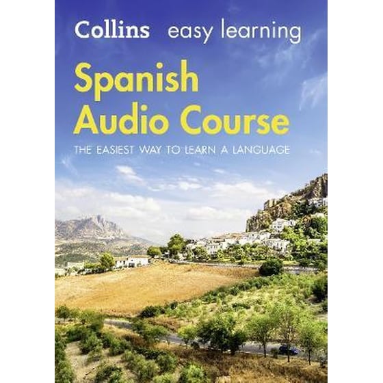Easy Learning Spanish Audio Course image 0