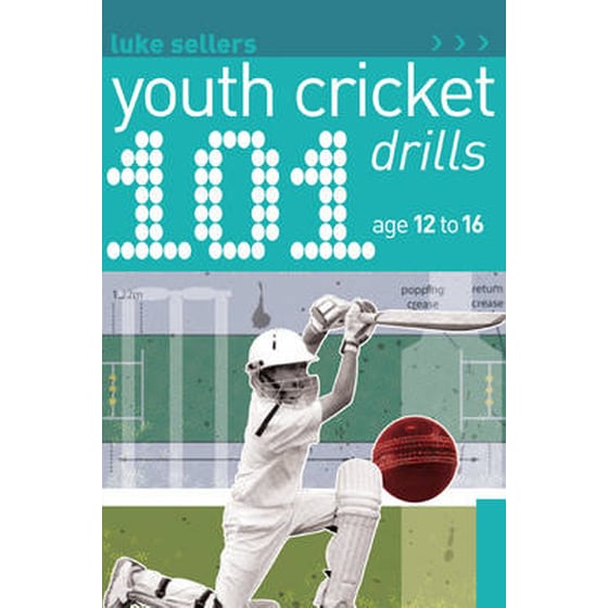 101 Youth Cricket Drills Age 12-16 image 0